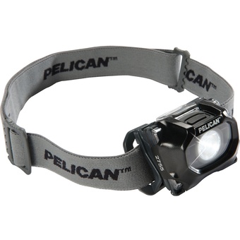 Pelican 2755G2 LED Headlight (Black)