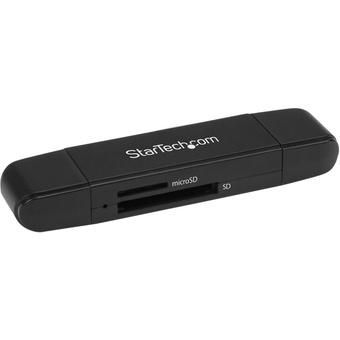 StarTech USB 3.0 SD and microSD Card Reader