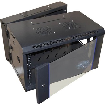 Digitus RX9U Swing Wall Cabinet 501(H)x600(W)x550(D)mm
