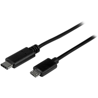 StarTech USB C to Micro USB Cable USB 2.0 (0.5m)