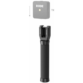 SmallRig Interview Handle for RODE Wireless GO