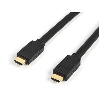StarTech 4K HDMI Cable - Premium HDMI (5m, Black)