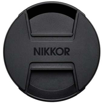 Nikon LC-77B 77mm Snap-On Front Lens Cap for Nikkor Lenses