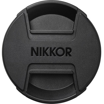 Nikon LC-52B 52mm Snap-On Front Lens Cap for Nikkor Lenses