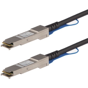 StarTech Juniper Compatible 40G QSFP+ Direct Attach Cable (1m)