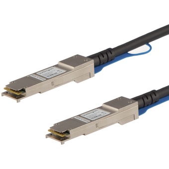 StarTech Cisco Compatible 10Gb QSFP+ Direct Attach Cable (5m)