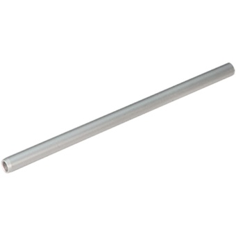 Tilta Single 15mm Aluminium Rod (200mm, Anodised Grey/Silver)