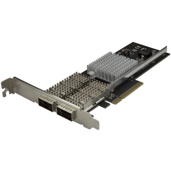 StarTech Server NIC Card 40G Dual-Port QSFP+