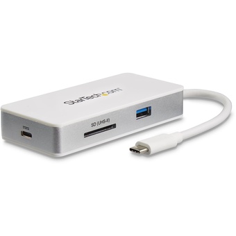 StarTech Multiport Adapter USB C HDMI SD UHS-II