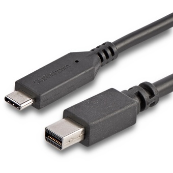 StarTech Cable USB C to Mini DisplayPort (1.8m)
