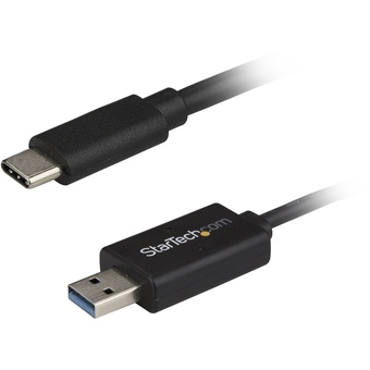 StarTech Data Transfer Cable USB C to A Mac/Win (2m)