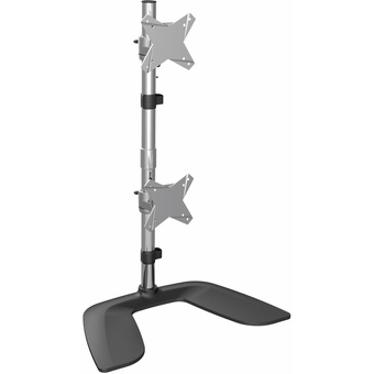 StarTech Dual Display Vertical Monitor Stand