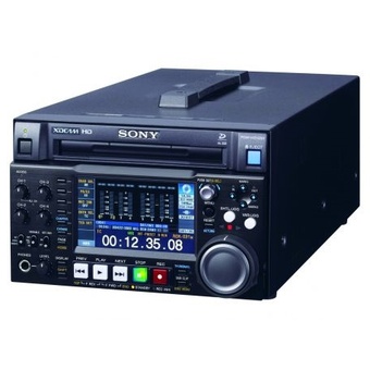 Sony PDW-HD1200 - XDCAM HD422 disc recorder