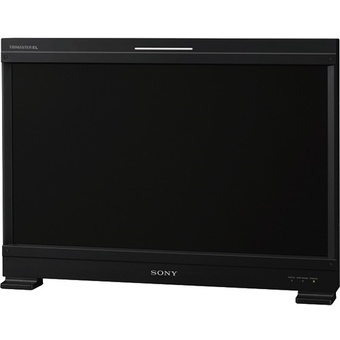 Sony BVM E251 24.5" TRIMASTER EL OLED Critical Reference Monitor