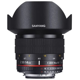 Samyang 14mm F2.8 ED AS IF UMC for Sony E