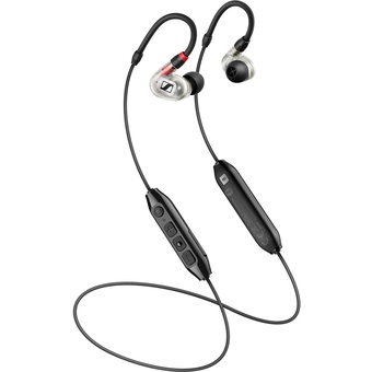 Sennheiser IE 100 PRO Wireless Professional In-Ear Monitoring Headphones (Clear)