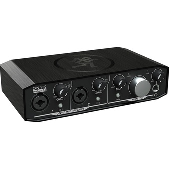 Mackie Onyx Producer 2x2 USB Audio/MIDI Interface
