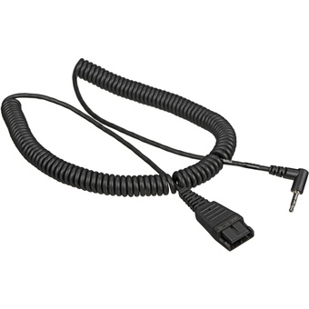 Jabra Quick Disconnect to 2.5mm Cable (2m)