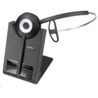 Jabra PRO 930 Wireless USB/Softphone Noise-Cancelling Mono Microphone