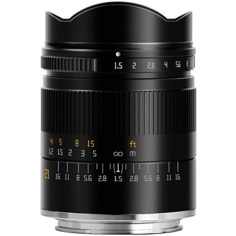 TTArtisan 21mm f/1.5 Lens for Sony E