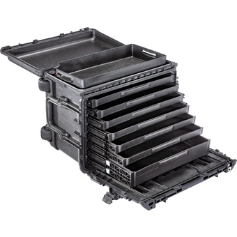 Pelican 0450 Protector Mobile Tool Chest (6 Shallow + 1 Deep Drawer)