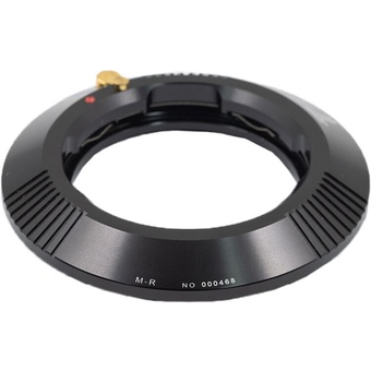 TTArtisan Leica M Lens to Canon EOS RF-Mount Camera Adapter