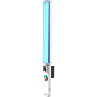 GVM RGB LED Bi-Colour Video Light Wand