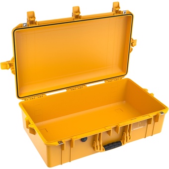 Pelican 1605Air Gen 2 Hard Carry Case with Liner, No Insert (Yellow)