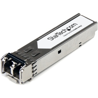 Startech Arista Networks SFP-10G-SR Compatible Fiber Transceiver Module
