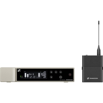 Sennheiser EW-D SK Bodypack Transmitter Base Set (S7-10: 662 - 693.8 MHz)