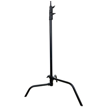 Kupo CL-40MB 40" Master C-Stand With Sliding Leg and Quick Release System (3m, Black)
