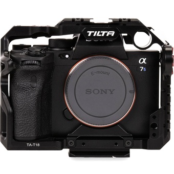 Tilta Full Camera Cage for Sony a7S III (Black)