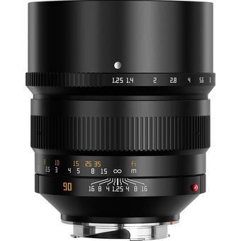 TTArtisan 90mm f/1.25 Lens for Leica M
