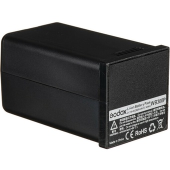 Godox W300P Li-Ion Battery for AD300 Pro
