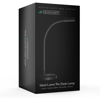 MediaLight Ideal-Lume Mk2 Pro Desk Lamp for Colour Grading