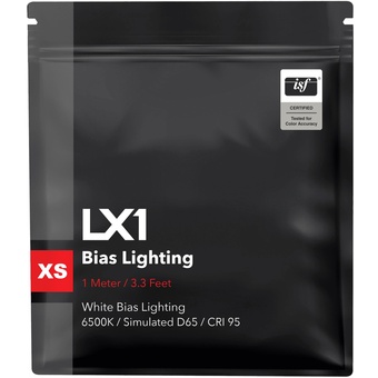 MediaLight LX1 Bias Lighting Strip (1m)