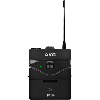 AKG PT420 Wireless Bodypack Transmitter
