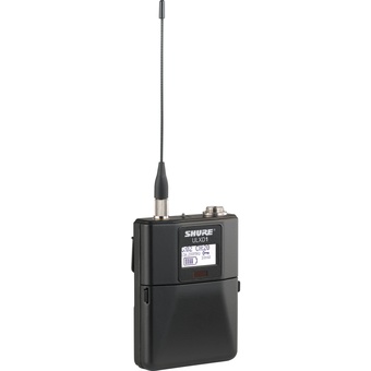Shure ULXD1 Digital Wireless Bodypack Transmitter (H51: 534 to 598 MHz)