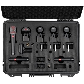 sE Electronics V Pack Arena Drum Microphone Package