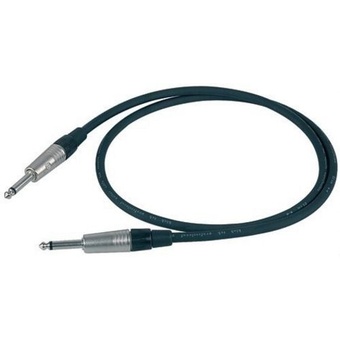 Proel TS to TS Twin 1.5mm Speaker Cable (10m)