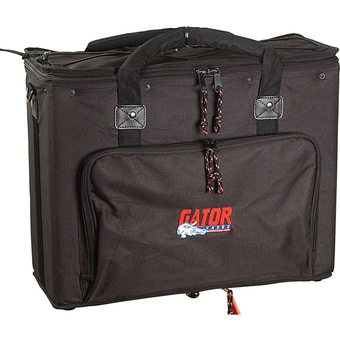 Gator GRB-4U Rack Bag (Brown)