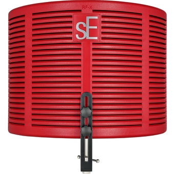 sE Electronics RF-X Reflexion Filter (Red)