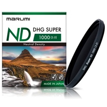 Marumi DHG SUPER ND1000 77MM