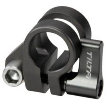 Tilta 15mm Side Single Rod Holder (Black)