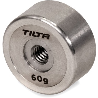 Tilta Counterweight for DJI RS 2, 3 and 3 Pro Gimbal (60 g)
