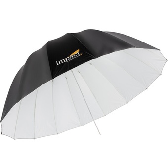 Impact X-Large Improved Deep White Umbrella (65")