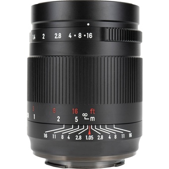 7Artisans 50mm f/1.05 Lens for Nikon Z