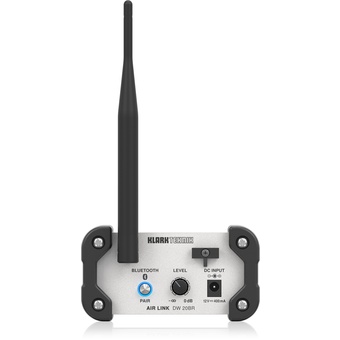 Klark Teknik Air Link Bluetooth Wireless Stereo Receiver