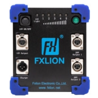 FXLion 28V / 620Wh Li-Ion Mega Battery
