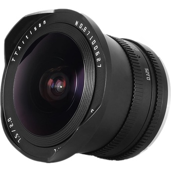 TTArtisan 7.5mm f/2 Fisheye Lens for Leica L